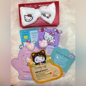 The Crème Shop HELLO KITTY Skincare Bundle NIB (set 2)